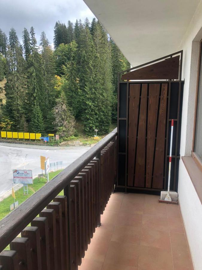 Апартамент Пампорово Палас - Pamporovo Palace Exterior foto