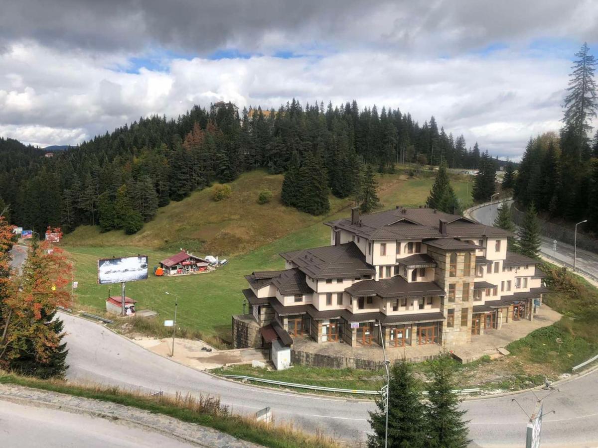 Апартамент Пампорово Палас - Pamporovo Palace Exterior foto